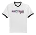 Recycle Go Green Ringer T-Shirt