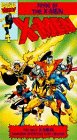 X-Men: Pryde of the X-Men  [VHS]