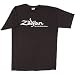 Zildjian Classic T-Shirt, Black Large
