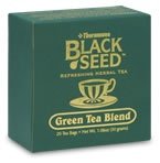 Black Seed & Green Tea Blend