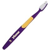 Minnesota Vikings NFL Fan Toothbrush