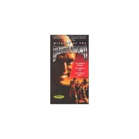 Wizards of the Demon Sword [VHS]