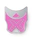 Moonmarx Golf Ball Marker and Putt Aligner with Magnetic Clip (Pink). Patented ball marker. Conforms to USGA standards. 30 Day!