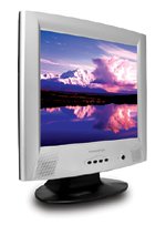 Princeton VL173 - Flat panel display - TFT - 17 - 1280 x 1024 / 75 Hz - 250 cd/m2 - 400:1 - 35 ms - 0.264 mm - VGA - speakers
