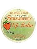 Rosebud Strawberry Lip Balm
