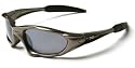X Loop Sunglasses Wrap X1 Style UV400 Lens Unisex Frame for Cycling, Golf, Kayaking and All Active Sports