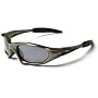 X Loop Sunglasses Wrap X1 Style UV400 Lens Unisex Frame for Cycling, Golf, Kayaking and All Active Sports. Some colors on Closeout.