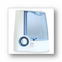 Vicks Warm Mist Humidifier 1 ea