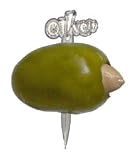Gourmet Stuffed Olives - Almond Stuffed Olives