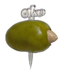 Gourmet Stuffed Olives - Almond Stuffed Olives by Olive-it and more