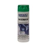 Zoom Produkt-Bild: NIKWAX Base Wash 300 ml - Spezialwaschmittel f&uuml;r synthetische Unterw&auml;sche und Socken