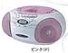 TOSHIBA CD�饸�������åȥ쥳������ TY-CDK2(P) �ԥ� ���饪����ǽ��