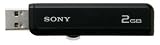 Sony 2gb Micro Vault Midi in retail packaging