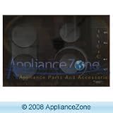 Review Frigidaire  / Stove/Oven/Range Main Top, Black, Glass Assembly- 318079376
