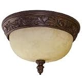 DAB13/TS ANTIQUE BROWN / TEA STAINED GLASS FIX SUN [ 6 PK ]
