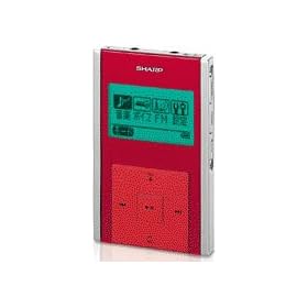 �V���[�v �f�W�^���I�[�f�B�I�v���[���[(512MB) MP-A200-B (�u���b�N)