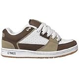 Etnies Formula Brown/Tan/White Shoes