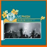Providence Civic Center, Providence, RI 4 5 98 by Phish