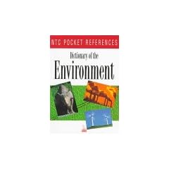 Dictionary of the Environment