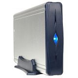 Cavalry CAUE37500 3.5-Inch 500GB USB 2.0 External Hard Disk Drive