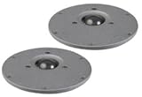 Morel Supreme 130 1-1/8 Soft Dome Tweeter Pair