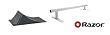 Razor Punk Park Ramp And Rail Combo Set