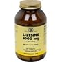 Solgar - L-Lysine, 1000 mg, 250 tablets