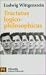 Tractatus Logico-Philosophicus (Humanidades / Humanities) (Spanish Edition)