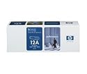 HP 12A Toner Cartridge. COMPATIBLE HP 12A Toner Cartridge (HP Q2612A). Print Cartridge for HP LaserJet Printers. HP Compatible COM-Q2612A Fits printer models: LaserJet 1012/1022/1018/1020/3015/3020/ 3030/3050/3052/3055