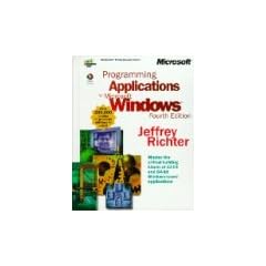 Programming Applications for Microsoft Windows (Microsoft Programming Series)