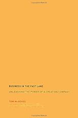 Whoosh : Business in the Fast Lane