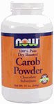 Carob Powder Toasted - 12 oz.