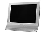 Sony MFM-HT75/W - 17 LCD TV - widescreen - silver