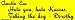 Auntie Em - Hate you hate Kansas. Taking the dog - Dorothy bumper sticker