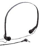Sony MDR-W08L Vertical In-The-Ear Headphones