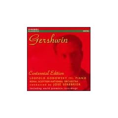 Gershwin Centennial Edition