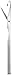 Clover Kantan Couture Bead Embroidery Tool Needle Refill-Single Ply