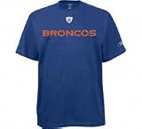 Denver Broncos NFL Youth Team Color T-Shirt