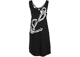 SunBay Swim Sleeveless Anchor Cover-Up