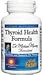 Natural Factors Thyroid Health Formula Nourishes and Supports the Thyroid 60 Vegi Capsules