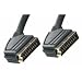 Lindy - Video / audio cable - RGB / S-Video / composite video / audio - SCART (M) - SCART (M) - 6.6 ft