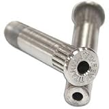 Theeve Titanium King Pin Set