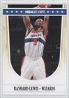 2011-12 Hoops #245 - Rashard Lewis