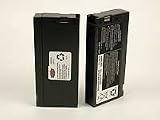 Camcorder Battery 12V 2000mAh SLA for GE, Magnavox, Quasar, Phillips, Panasonic