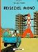 Tim und Struppi, Carlsen Comics, Bd.7, Reiseziel Mond (Broschiert)
