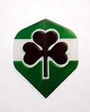 5 Sets - SHAMROCK IRISH IRELAND - Hard Poly flights