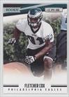 Fletcher Cox Philadelphia Eagles (Football Card) 2012 Panini Rookies & Stars #174