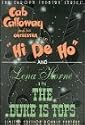 Hi De Ho/The Duke is Tops