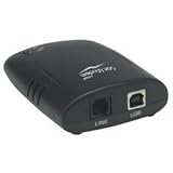Nexxtech 56K USB External Modem