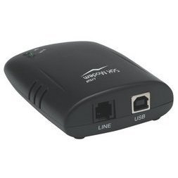 56K USB Modem Windows Mac Linux